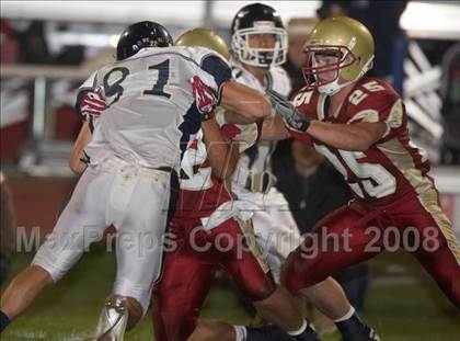 Thumbnail 2 in Central Catholic @ Cardinal Newman photogallery.