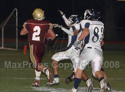 Thumbnail 2 in Central Catholic @ Cardinal Newman photogallery.