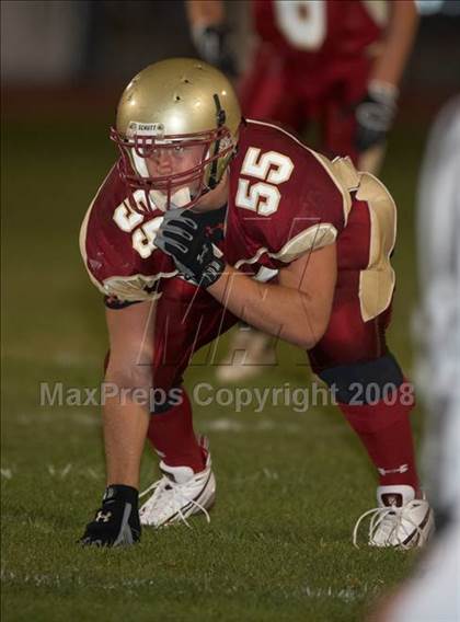 Thumbnail 2 in Central Catholic @ Cardinal Newman photogallery.