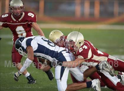 Thumbnail 1 in Central Catholic @ Cardinal Newman photogallery.