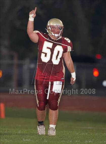 Thumbnail 3 in Central Catholic @ Cardinal Newman photogallery.