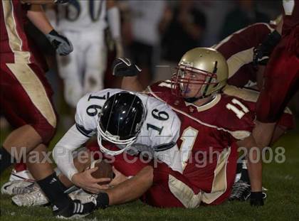 Thumbnail 1 in Central Catholic @ Cardinal Newman photogallery.