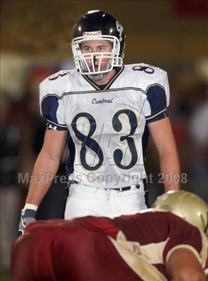 Thumbnail 2 in Central Catholic @ Cardinal Newman photogallery.