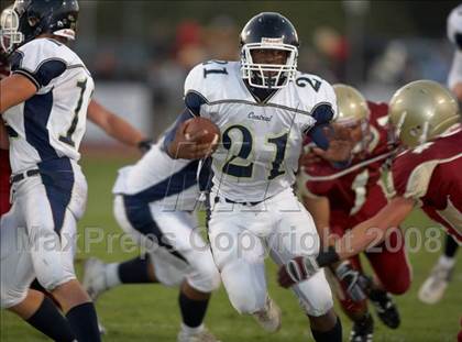 Thumbnail 3 in Central Catholic @ Cardinal Newman photogallery.