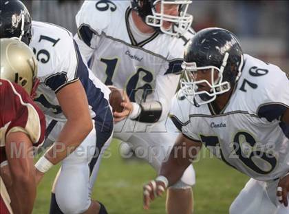 Thumbnail 3 in Central Catholic @ Cardinal Newman photogallery.