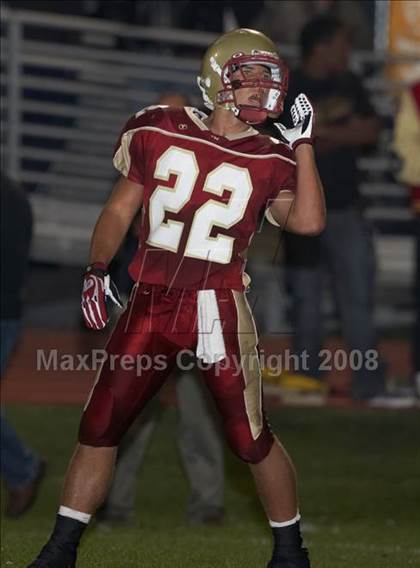 Thumbnail 2 in Central Catholic @ Cardinal Newman photogallery.
