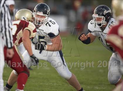 Thumbnail 2 in Central Catholic @ Cardinal Newman photogallery.