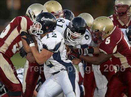 Thumbnail 1 in Central Catholic @ Cardinal Newman photogallery.
