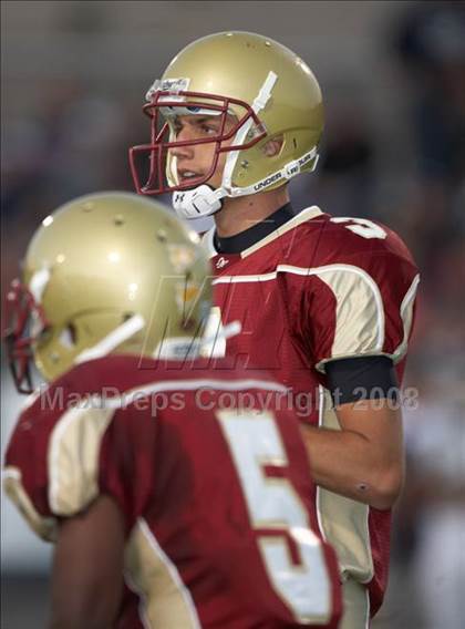 Thumbnail 2 in Central Catholic @ Cardinal Newman photogallery.