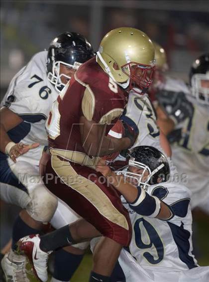 Thumbnail 3 in Central Catholic @ Cardinal Newman photogallery.