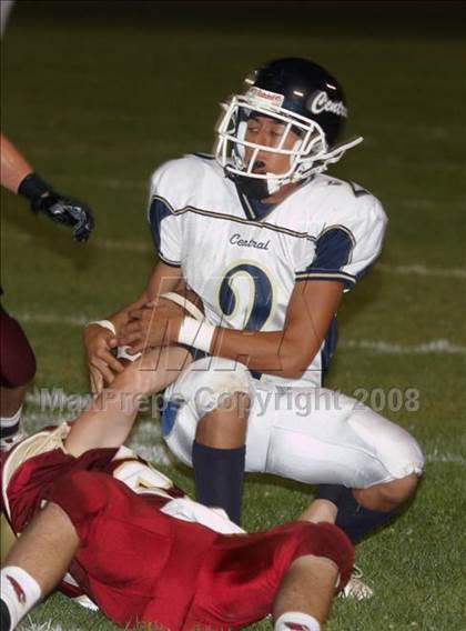 Thumbnail 2 in Central Catholic @ Cardinal Newman photogallery.