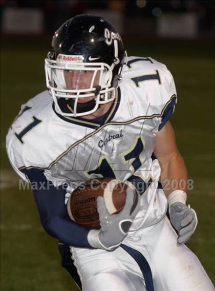 Thumbnail 2 in Central Catholic @ Cardinal Newman photogallery.