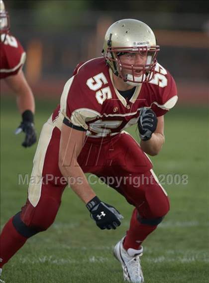 Thumbnail 2 in Central Catholic @ Cardinal Newman photogallery.