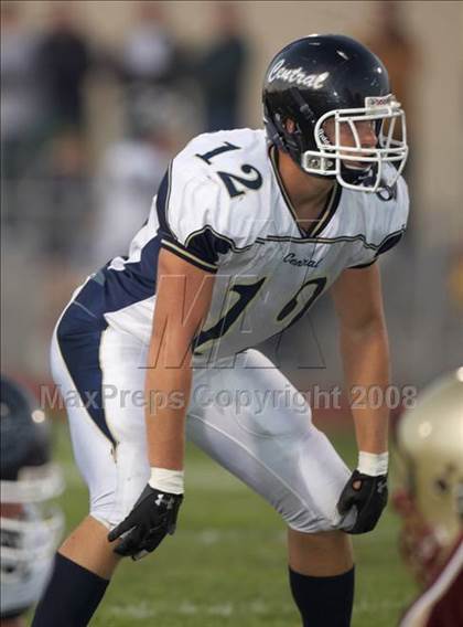 Thumbnail 1 in Central Catholic @ Cardinal Newman photogallery.