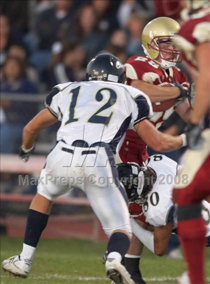 Thumbnail 3 in Central Catholic @ Cardinal Newman photogallery.