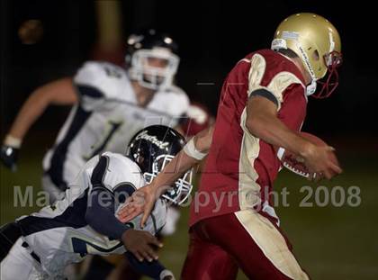 Thumbnail 1 in Central Catholic @ Cardinal Newman photogallery.