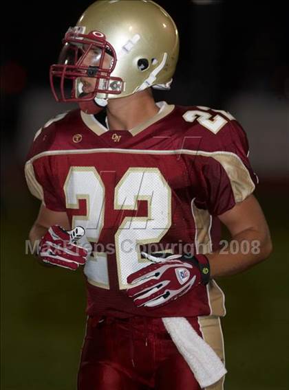 Thumbnail 2 in Central Catholic @ Cardinal Newman photogallery.