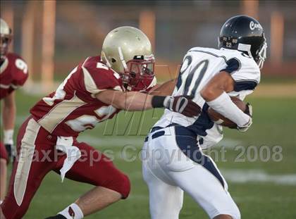 Thumbnail 3 in Central Catholic @ Cardinal Newman photogallery.