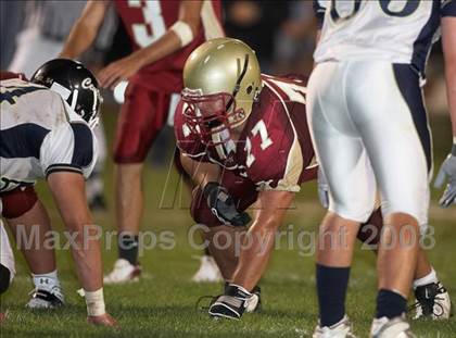 Thumbnail 2 in Central Catholic @ Cardinal Newman photogallery.