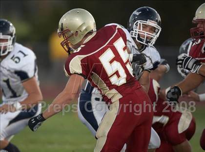 Thumbnail 3 in Central Catholic @ Cardinal Newman photogallery.