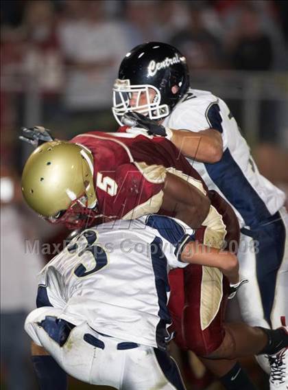 Thumbnail 1 in Central Catholic @ Cardinal Newman photogallery.