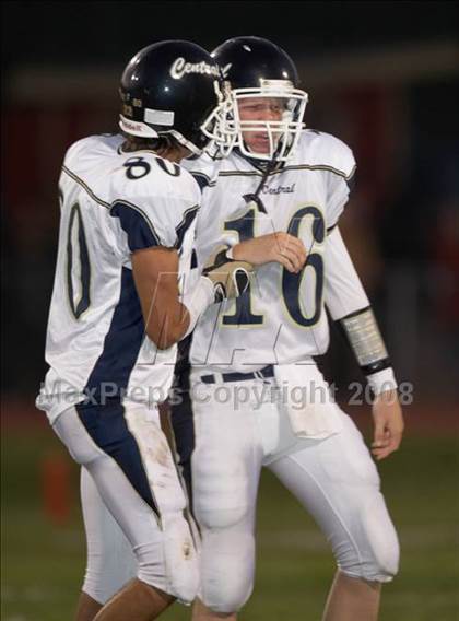 Thumbnail 3 in Central Catholic @ Cardinal Newman photogallery.