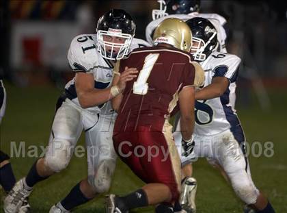 Thumbnail 2 in Central Catholic @ Cardinal Newman photogallery.