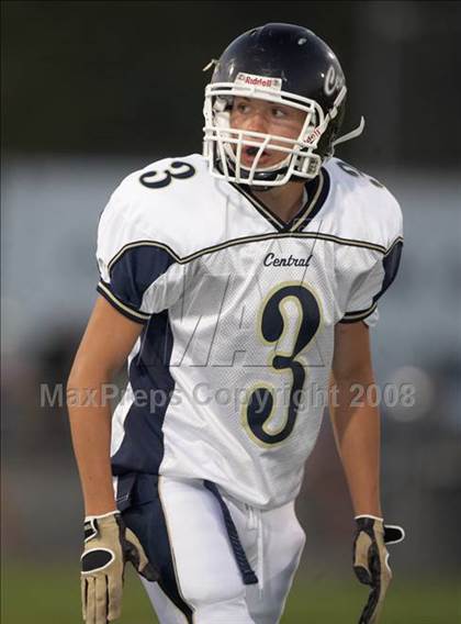 Thumbnail 1 in Central Catholic @ Cardinal Newman photogallery.