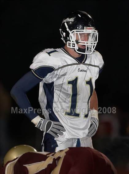 Thumbnail 2 in Central Catholic @ Cardinal Newman photogallery.