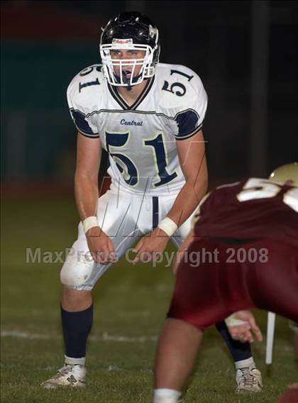 Thumbnail 3 in Central Catholic @ Cardinal Newman photogallery.