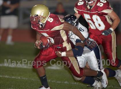 Thumbnail 3 in Central Catholic @ Cardinal Newman photogallery.