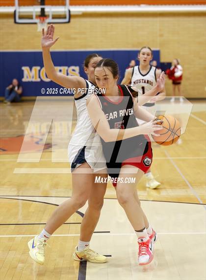 Thumbnail 1 in Bear River @ Mountain Crest (UHSAA 4A First Round) photogallery.