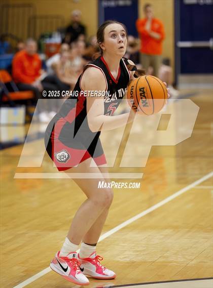 Thumbnail 1 in Bear River @ Mountain Crest (UHSAA 4A First Round) photogallery.