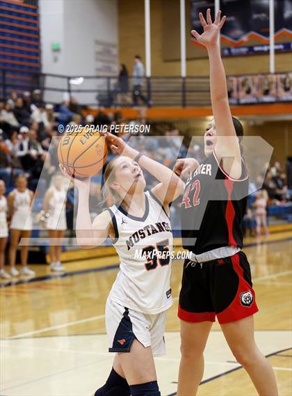 Thumbnail 3 in Bear River @ Mountain Crest (UHSAA 4A First Round) photogallery.