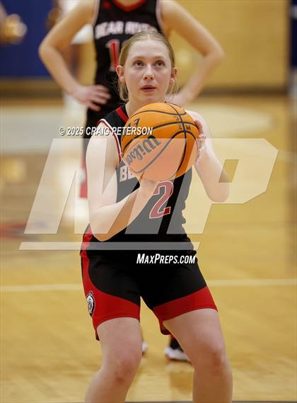 Thumbnail 1 in Bear River @ Mountain Crest (UHSAA 4A First Round) photogallery.
