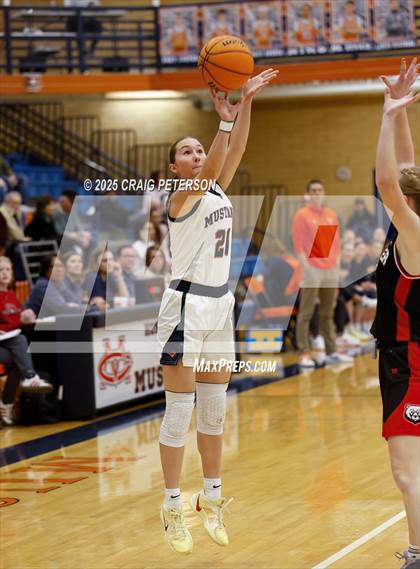 Thumbnail 1 in Bear River @ Mountain Crest (UHSAA 4A First Round) photogallery.