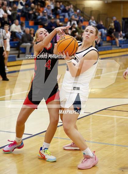 Thumbnail 1 in Bear River @ Mountain Crest (UHSAA 4A First Round) photogallery.