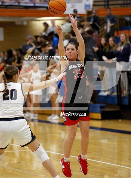 Thumbnail 1 in Bear River @ Mountain Crest (UHSAA 4A First Round) photogallery.