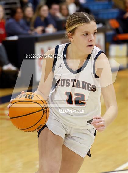 Thumbnail 2 in Bear River @ Mountain Crest (UHSAA 4A First Round) photogallery.