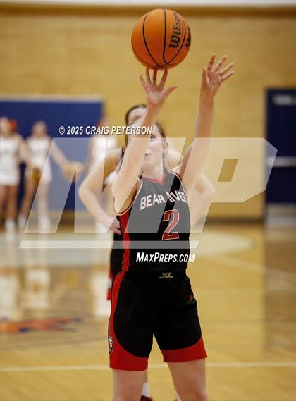 Thumbnail 2 in Bear River @ Mountain Crest (UHSAA 4A First Round) photogallery.