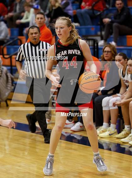Thumbnail 3 in Bear River @ Mountain Crest (UHSAA 4A First Round) photogallery.