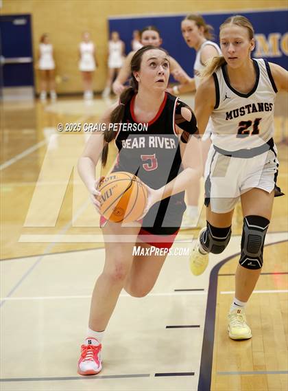 Thumbnail 2 in Bear River @ Mountain Crest (UHSAA 4A First Round) photogallery.
