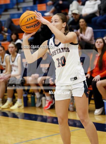 Thumbnail 3 in Bear River @ Mountain Crest (UHSAA 4A First Round) photogallery.
