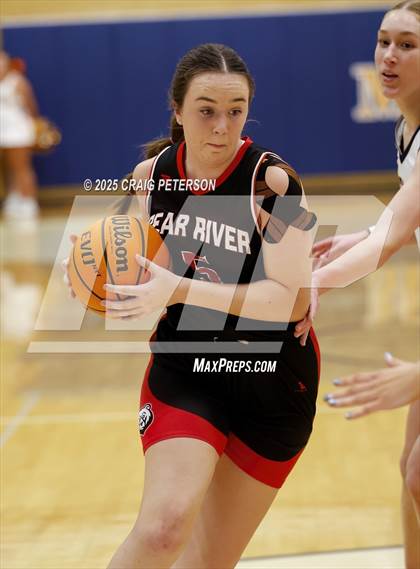 Thumbnail 3 in Bear River @ Mountain Crest (UHSAA 4A First Round) photogallery.