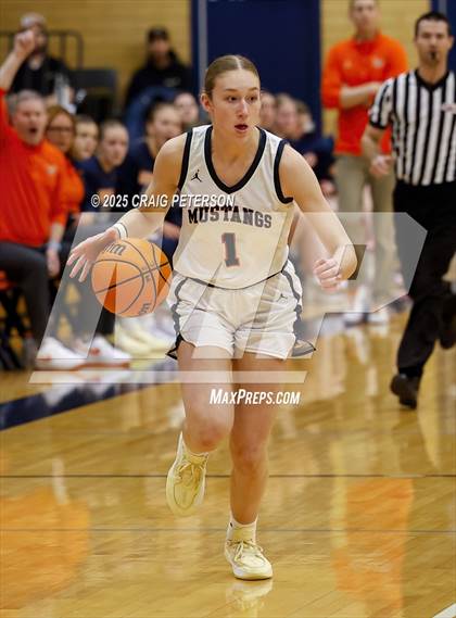 Thumbnail 2 in Bear River @ Mountain Crest (UHSAA 4A First Round) photogallery.