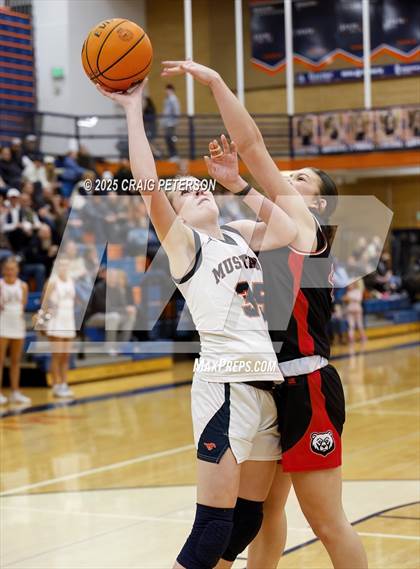 Thumbnail 1 in Bear River @ Mountain Crest (UHSAA 4A First Round) photogallery.