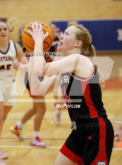 Thumbnail 1 in Bear River @ Mountain Crest (UHSAA 4A First Round) photogallery.