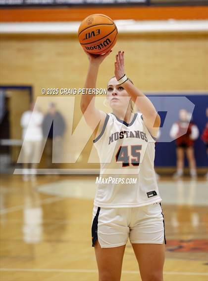 Thumbnail 3 in Bear River @ Mountain Crest (UHSAA 4A First Round) photogallery.