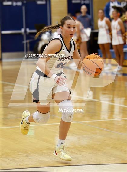 Thumbnail 1 in Bear River @ Mountain Crest (UHSAA 4A First Round) photogallery.