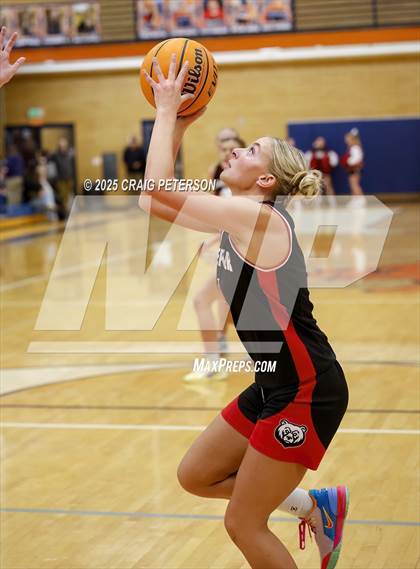 Thumbnail 1 in Bear River @ Mountain Crest (UHSAA 4A First Round) photogallery.